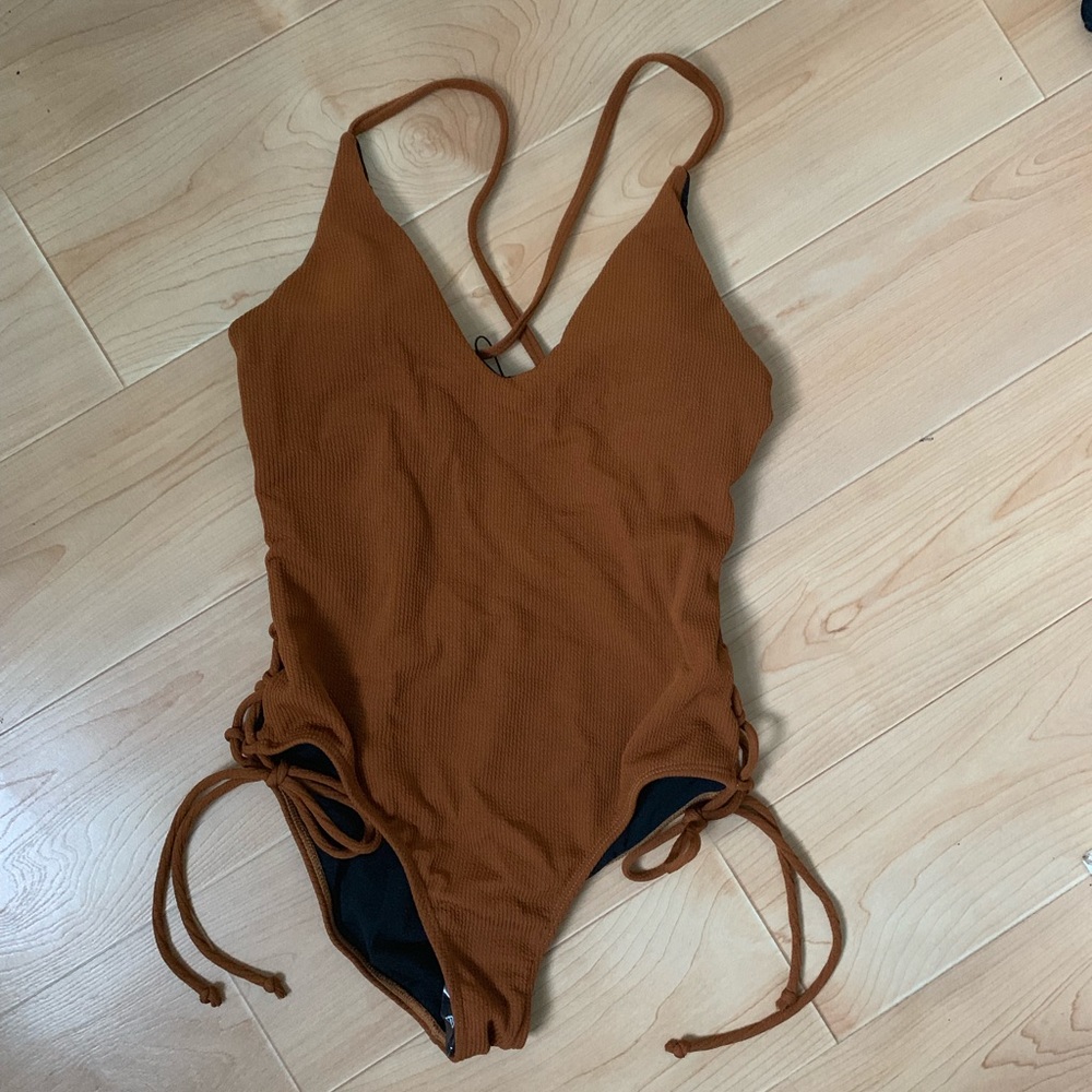 Zaful One Piece Bathing Suit